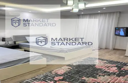 Apartment - 3 Bedrooms - 2 Bathrooms for sale in Haeet Al Tadres St. - Dokki - Giza
