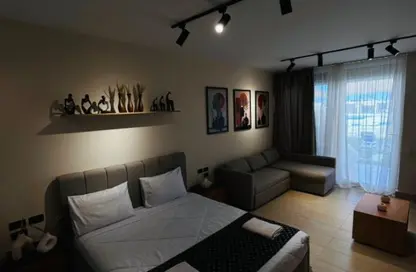 كبينه - غرفة نوم - 1 حمام للايجار في هاسييندا باي - سيدي عبد الرحمن - الساحل الشمالي