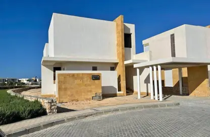 Chalet - 5 Bedrooms - 3 Bathrooms for sale in Seashell - Sidi Abdel Rahman - North Coast
