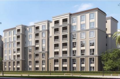 Apartment - 2 Bedrooms - 3 Bathrooms for sale in Sarai - Mostakbal City Compounds - Mostakbal City - Future City - Cairo