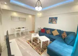 Apartment - 1 Bathroom for rent in El Rehab Extension - Al Rehab - New Cairo City - Cairo