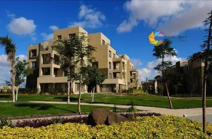 Apartment - 3 Bedrooms - 2 Bathrooms for sale in Palm Parks   Palm Hills - South Dahshur Link - 6 October City - Giza