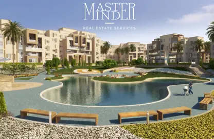Apartment - 3 Bedrooms - 3 Bathrooms for rent in Cairo Festival City - North Investors Area - New Cairo City - Cairo