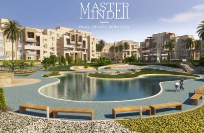 Villa - 4 Bedrooms - 5 Bathrooms for sale in Cairo Festival City - North Investors Area - New Cairo City - Cairo