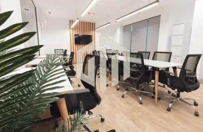 Whole Building - Studio - 1 Bathroom for rent in Cairo Business Park - 5th Settlement Compounds - The 5th Settlement - New Cairo City - Cairo