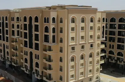 Apartment - 2 Bedrooms - 1 Bathroom for sale in La Verde Casette - New Capital Compounds - New Capital City - Cairo