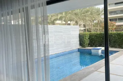 Apartment - 2 Bedrooms - 3 Bathrooms for rent in Lake View Residence - 5th Settlement Compounds - The 5th Settlement - New Cairo City - Cairo