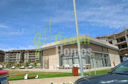شقة - 3 غرف نوم - 2 حمامات للبيع في فيفث سكوير - التجمع الخامس - مدينة القاهرة الجديدة - القاهرة
