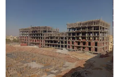 شقة - 2 غرف نوم - 2 حمامات للبيع في كمبوند كابيتال جاردنز - كمبوندات العاصمة الإدارية الجديدة - العاصمة الإدارية الجديدة - القاهرة
