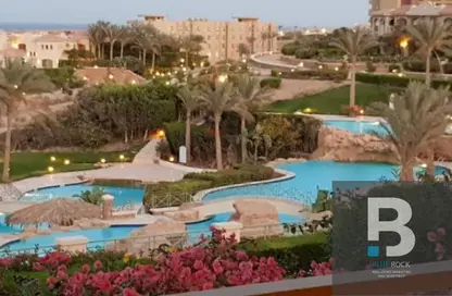 Chalet - 2 Bedrooms - 2 Bathrooms for sale in La Vista - Al Ain Al Sokhna - Suez