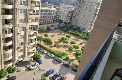 Apartment - 3 Bedrooms - 1 Bathroom for rent in Africa   Emtedad Moustafa Al Nahas - 9th Zone - Nasr City - Cairo