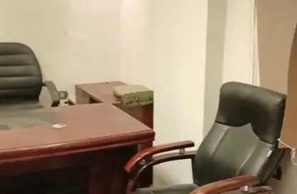 Office Space - Studio - 2 Bathrooms for rent in Ahmed Fakhry St. - 6th Zone - Nasr City - Cairo