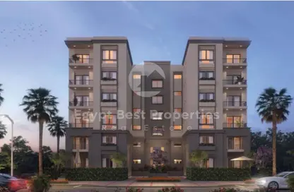 Townhouse - 3 Bedrooms - 4 Bathrooms for sale in Creek Town - The 1st Settlement - New Cairo City - Cairo