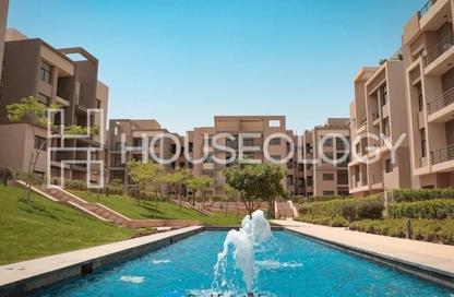 Apartment - 3 Bedrooms - 3 Bathrooms for sale in Moon Residences - Fifth Square - The 5th Settlement - New Cairo City - Cairo