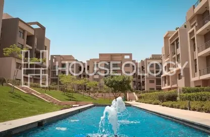 Apartment - 3 Bedrooms - 3 Bathrooms for sale in Moon Residences - Fifth Square - The 5th Settlement - New Cairo City - Cairo