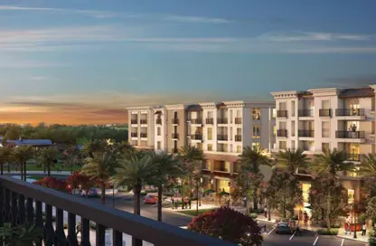 Apartment - 3 Bedrooms - 3 Bathrooms for sale in Mivida - 5th Settlement Compounds - The 5th Settlement - New Cairo City - Cairo