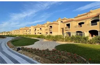 Twin House - 3 Bedrooms - 4 Bathrooms for sale in El Patio Oro - 5th Settlement Compounds - The 5th Settlement - New Cairo City - Cairo