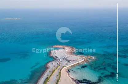 تاون هاوس - 3 غرف نوم - 2 حمامات للبيع في سيزر - قسم مرسي مطروح - الساحل الشمالي
