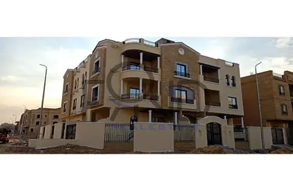 Duplex - 3 Bedrooms - 4 Bathrooms for sale in El Koronfel - The 5th Settlement - New Cairo City - Cairo