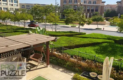 Twin House - 4 Bedrooms - 5 Bathrooms for rent in Mivida - 5th Settlement Compounds - The 5th Settlement - New Cairo City - Cairo