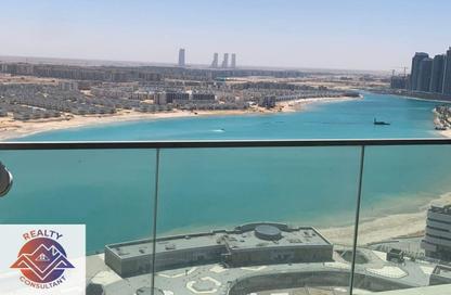 شقة - غرفة نوم - 1 حمام للبيع في ذا جيت تاورز - مدينة العلمين الجديدة - العلمين - الساحل الشمالي