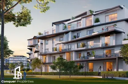 Apartment - 4 Bedrooms - 4 Bathrooms for sale in Villette - 5th Settlement Compounds - The 5th Settlement - New Cairo City - Cairo
