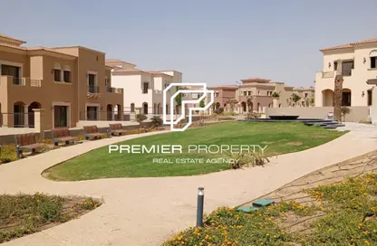 Villa - 3 Bedrooms - 4 Bathrooms for sale in City Gate - 5th Settlement Compounds - The 5th Settlement - New Cairo City - Cairo