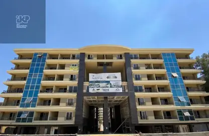 Apartment - 3 Bedrooms - 3 Bathrooms for sale in Sheraton Al Matar - El Nozha - Cairo