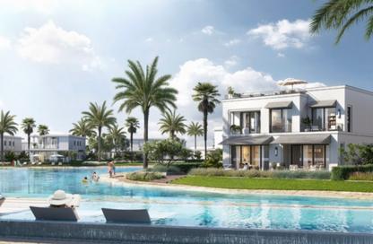 Villa - 3 Bedrooms - 4 Bathrooms for sale in Almaza Bay - Qesm Marsa Matrouh - North Coast