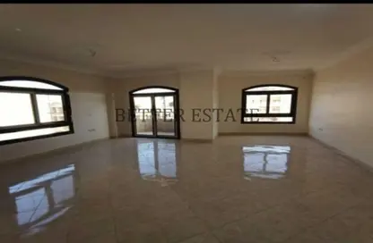 Apartment - 3 Bedrooms - 2 Bathrooms for rent in El Yasmeen 6 - El Yasmeen - New Cairo City - Cairo
