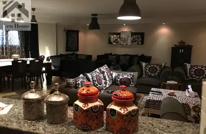 Apartment - 3 Bedrooms - 2 Bathrooms for sale in Ashgar Darna - Zahraa El Maadi - Hay El Maadi - Cairo