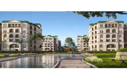 شقة - 3 غرف نوم - 2 حمامات للبيع في لافينير - كمبوندات مدينة المستقبل - مدينة المستقبل - القاهرة