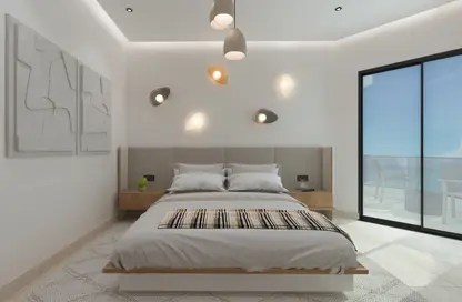 Apartment - 2 Bedrooms - 1 Bathroom for sale in Storia Del Mare - Hurghada Resorts - Hurghada - Red Sea
