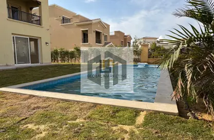 Villa - 3 Bedrooms - 4 Bathrooms for rent in Mivida - 5th Settlement Compounds - The 5th Settlement - New Cairo City - Cairo