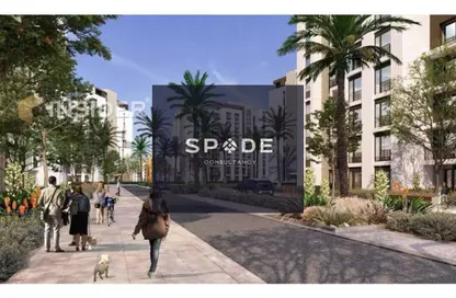 Duplex - 3 Bedrooms - 3 Bathrooms for sale in Zed East - 5th Settlement Compounds - The 5th Settlement - New Cairo City - Cairo