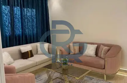 Apartment - 3 Bedrooms - 3 Bathrooms for rent in South Lotus - El Lotus - New Cairo City - Cairo