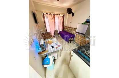 Chalet - 1 Bedroom - 1 Bathroom for sale in Hanging Gardens - Porto Sokhna - Al Ain Al Sokhna - Suez
