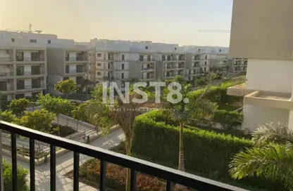 (بنتهاوس  (روف - 3 غرف نوم - 3 حمامات للبيع في جاليريا  مون فالى - المستثمرين الجنوبية - مدينة القاهرة الجديدة - القاهرة