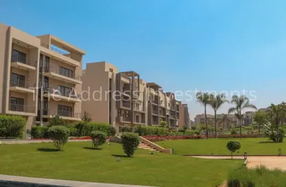 Apartment - 3 Bedrooms - 3 Bathrooms for sale in MarVille New Zayed - New Zayed City - Sheikh Zayed City - Giza