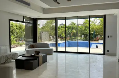 Villa - 5 Bedrooms - 5 Bathrooms for sale in Palm Hills Katameya Extension - 5th Settlement Compounds - The 5th Settlement - New Cairo City - Cairo
