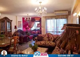 Apartment - 3 Bedrooms - 1 Bathroom for sale in Mohamed Bahaa Al Din Al Ghouri St. - Smouha - Hay Sharq - Alexandria