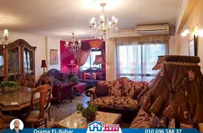 Apartment - 3 Bedrooms - 1 Bathroom for sale in Mohamed Bahaa Al Din Al Ghouri St. - Smouha - Hay Sharq - Alexandria