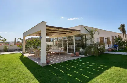 Townhouse - 3 Bedrooms - 3 Bathrooms for sale in Hacienda White - Sidi Abdel Rahman - North Coast