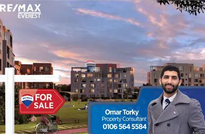 Apartment - 4 Bedrooms - 4 Bathrooms for sale in O West - 6 October Compounds - 6 October City - Giza