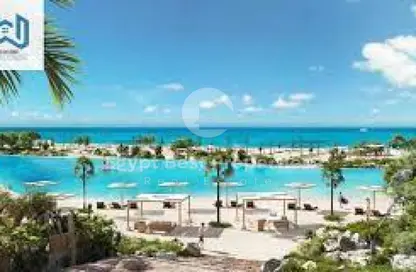 Chalet - 3 Bedrooms - 3 Bathrooms for sale in Marsa Baghush - Qesm Marsa Matrouh - North Coast