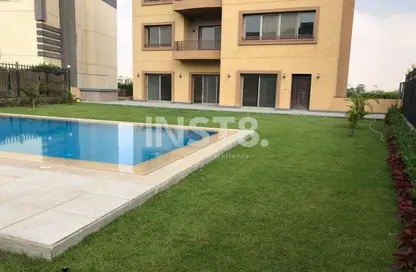 دوبلكس - 4 غرف نوم - 4 حمامات للايجار في قطامية ديونز - كمبوندات القطامية - القطامية - مدينة القاهرة الجديدة - القاهرة