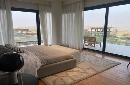 Penthouse - 5 Bedrooms - 5 Bathrooms for sale in Swan Lake West - 6 October Compounds - 6 October City - Giza