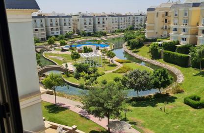 Penthouse - 2 Bedrooms - 3 Bathrooms for sale in Mountain View Hyde Park - 5th Settlement Compounds - The 5th Settlement - New Cairo City - Cairo