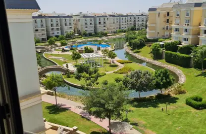 Penthouse - 2 Bedrooms - 3 Bathrooms for sale in Mountain View Hyde Park - 5th Settlement Compounds - The 5th Settlement - New Cairo City - Cairo