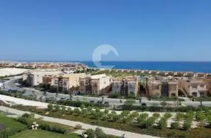 Villa - 3 Bedrooms - 3 Bathrooms for sale in Marseilia Beach 5 - Ras Al Hekma - North Coast